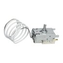 LUTH Premium Profi Parts Kühlschrank Thermostat kompatibel mit Ranco K59-L1287 Liebherr 6151086 AEG 50267507007 899671069599/1 900 mm Kapillarrohr für Kühl-Gefrierkombination