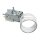 LUTH Premium Profi Parts Kühlschrank Thermostat kompatibel mit Ranco K59-L1287 Liebherr 6151086 AEG 50267507007 899671069599/1 900 mm Kapillarrohr für Kühl-Gefrierkombination
