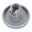 LUTH Premium Profi Parts 8x Rollen Korbrollen für Geschirrspüler Spülmaschine Unterkorb Geschirrspülrollen universell einsetzbar kompatibel mit AEG Electrolux 50286965004 5028696500/4 50269971003