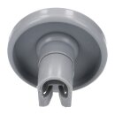 LUTH Premium Profi Parts 8x Rollen Korbrollen für Geschirrspüler Spülmaschine Unterkorb Geschirrspülrollen universell einsetzbar kompatibel mit AEG Electrolux 50286965004 5028696500/4 50269971003