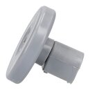 LUTH Premium Profi Parts 8x Rollen Korbrollen für Geschirrspüler Spülmaschine Unterkorb Geschirrspülrollen universell einsetzbar kompatibel mit AEG Electrolux 50286965004 5028696500/4 50269971003