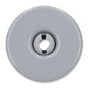 LUTH Premium Profi Parts 8x Rollen Korbrollen für Geschirrspüler Spülmaschine Unterkorb Geschirrspülrollen universell einsetzbar kompatibel mit AEG Electrolux 50286965004 5028696500/4 50269971003