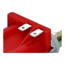 LUTH Premium Profi Parts Pumpe Wasserpumpe Ulka EX4 48W 230V kompatibel mit Delonghi Saeco für Kaffeevollautomat Kaffeemaschine