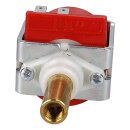 LUTH Premium Profi Parts Pumpe Wasserpumpe Ulka EX4 48W 24V Universal kompatibel mit Delonghi Saeco für Kaffeevollautomat Kaffeemaschine