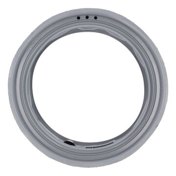 LUTH Premium Profi Parts Türmanschette Türdichtung kompatibel mit Bosch Siemens 00361127 11012879 Privileg 02537421 Serie 2 4 IQ300 IQ390 IQ100 Maxx 5 6 7 VarioPerfect für Waschmaschine