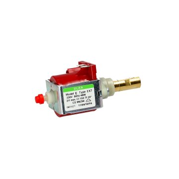 Elektropumpe Pumpe Universal für Kaffeemaschine Reinigungsgeräte Ulka EX7 230V