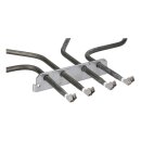 LUTH Premium Profi Parts Heizelement Heizspirale Backofen 230V Oberhitze 2800W kompatibel mit Bosch Siemens Balay Constructa 00773539 773539 00471369 471369 EGO 20.25899.000 für Backofenheizung und Herd