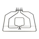 LUTH Premium Profi Parts Heizelement Heizspirale Backofen 230V Oberhitze 2800W kompatibel mit Bosch Siemens Balay Constructa 00773539 773539 00471369 471369 EGO 20.25899.000 für Backofenheizung und Herd