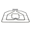 LUTH Premium Profi Parts Heizelement Heizspirale Backofen 230V Oberhitze 2800W kompatibel mit Bosch Siemens Balay Constructa 00773539 773539 00471369 471369 EGO 20.25899.000 für Backofenheizung und Herd