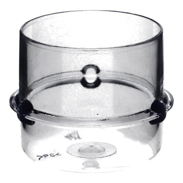 LUTH Premium Profi Parts Messbecher Deckel kompatibel mit Vorwerk für Thermomix TM21 TM5 TM31 TM3300 Küchenmaschine 100ml