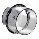 LUTH Premium Profi Parts Messbecher Deckel kompatibel mit Vorwerk für Thermomix TM21 TM5 TM31 TM3300 Küchenmaschine 100ml