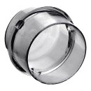 LUTH Premium Profi Parts Messbecher Deckel kompatibel mit Vorwerk für Thermomix TM21 TM5 TM31 TM3300 Küchenmaschine 100ml