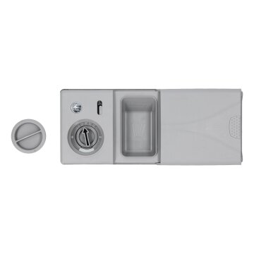 LUTH Premium Profi Parts Dosiereinheit/Kombidosierung kompatibel mit Bosch Siemens 00490467 490467 für Geschirrspüler/Spülmaschine