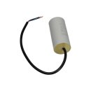 Universal Kondensator Anlaufkondesator 40µF 450V mit Kabel Befestigungsschraube