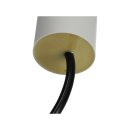 Universal Kondensator Anlaufkondesator 40µF 450V mit Kabel Befestigungsschraube