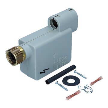 Aquastop Reparaturset kompatibel mit Siemens Bosch Neff Constructa für Geschirrspüler Spülmaschine 00091058 699130422 425333