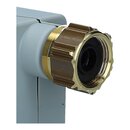 Aquastop Reparaturset kompatibel mit Siemens Bosch Neff Constructa für Geschirrspüler Spülmaschine 00091058 699130422 425333