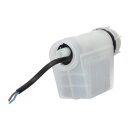 Aquastop Magnetventil Reparatursatz kompatibel mit Bosch Siemens Neff Constructa für den Sicherheitszulaufschlauch an Geschirrspüler Spülmaschine 00263789 Bitron Typ 902