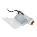 Aquastop Magnetventil Reparatursatz kompatibel mit Bosch Siemens Neff Constructa für den Sicherheitszulaufschlauch an Geschirrspüler Spülmaschine 00263789 Bitron Typ 902