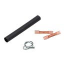 Aquastop Magnetventil Reparatursatz kompatibel mit Bosch Siemens Neff Constructa für den Sicherheitszulaufschlauch an Geschirrspüler Spülmaschine 00263789 Bitron Typ 902