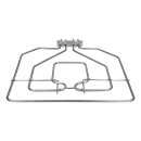 LUTH Premium Profi Parts Oberhitze Heizelement Klappgrill kompatibel mit Bosch Siemens 00470845 470845 EGO 20.41384.000 2800W 230V für Backofen Herd