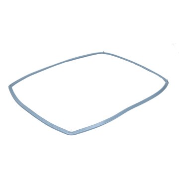 Türdichtung Dichtung Gummidichtung kompatibel mit Miele 6432220 rundum 4 Haken für Backofen Herd - LUTH Premium Profi Parts