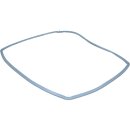 Türdichtung Dichtung Gummidichtung kompatibel mit Miele 6432220 rundum 4 Haken für Backofen Herd - LUTH Premium Profi Parts
