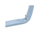 Türdichtung Dichtung Gummidichtung kompatibel mit Miele 6432220 rundum 4 Haken für Backofen Herd - LUTH Premium Profi Parts