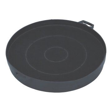 LUTH Premium Profi Parts 2 x Actief koolstoffilter voor Whirlpool Wpro 484000008784 AMC023 Afzuigkap type 47