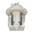 LUTH Premium Profi Parts Laugenpumpe Ablaufpumpe kompatibel mit Miele 10106339 6239564 für Waschmaschine