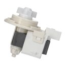 LUTH Premium Profi Parts Laugenpumpe Ablaufpumpe kompatibel mit Miele 10106339 6239564 für Waschmaschine