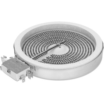 Einkreis HiLight Strahlheizkörper 1200W 230V für EGO 10.54113.034 Bosch 00289561