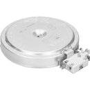 Einkreis HiLight Strahlheizkörper 1200W 230V für EGO 10.54113.034 Bosch 00289561