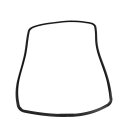 LUTH Premium Profi Parts Türdichtung kompatibel mit AEG 899661926049/1 rundum 4Haken für Backofen Herd