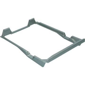 Bosch Siemens Hausgeräte Halterahmen  00671207 für Ablageschale Innenraum Kühlschrank KühlGefrierKombination