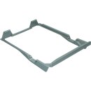 Bosch Siemens Hausgeräte Halterahmen  00671207 für Ablageschale Innenraum Kühlschrank KühlGefrierKombination