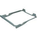 Bosch Siemens Hausgeräte Halterahmen  00671207 für Ablageschale Innenraum Kühlschrank KühlGefrierKombination