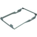 Bosch Siemens Hausgeräte Halterahmen  00671207 für Ablageschale Innenraum Kühlschrank KühlGefrierKombination