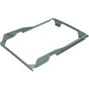 Bosch Siemens Hausgeräte Halterahmen  00671207 für Ablageschale Innenraum Kühlschrank KühlGefrierKombination