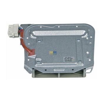 Bauknecht Whirlpool Heizelement  481225928895 Heizregister 461971090454 für Trockner