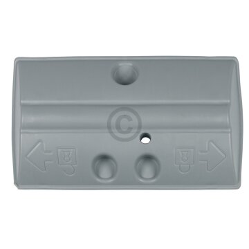 Bosch Trommelrippe Wächemitnehmer 199mm für Waschmaschine 00643142