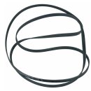 Keilrippenriemen passend für Amica 1033287 1950PH6 für Trockner 00657917