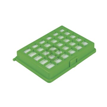 Abluftfilterkassette  für  Rowenta ZR-004101 130x94mm für Staubsauger