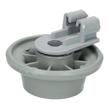 Korbrolle  für  BOSCH 00611475 für Unterkorb Geschirrspüler