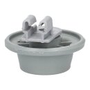 Korbrolle  für  BOSCH 00611475 für Unterkorb Geschirrspüler