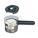 Original Krups Glaskanne F0274200 Espressokanne für...