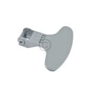 Türgriff passend für beko 2821580200 grau für Waschmaschine