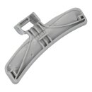 Türgriff  für  SAMSUNG DC64-01524A grau für Waschmaschine