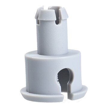 Korbrollenachse kompatibel mit Balay 00150943 für Oberkorb Geschirrspüler