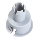 Korbrollenachse kompatibel mit Balay 00150943 für Oberkorb Geschirrspüler